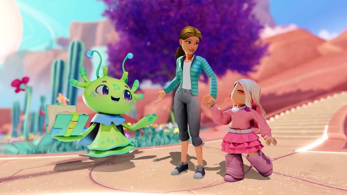 In-game screenshot of Roblox