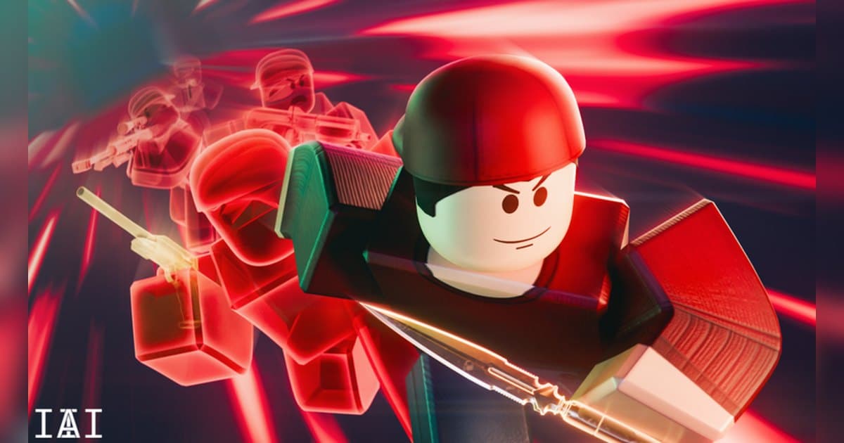 Offizielles Erlebnis-Thumbnail des Roblox-Erlebnisses Arsenal von ROLVe