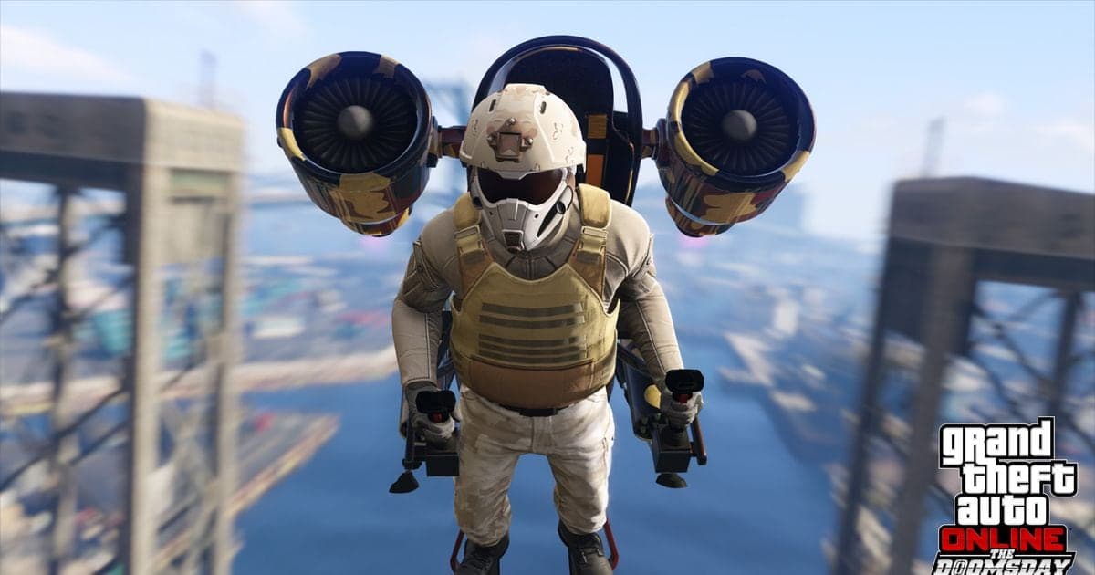 FiveM(GTA V)の公式画像