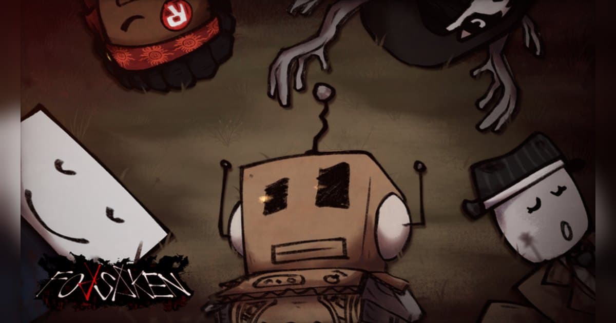 Offizielles Erlebnis-Thumbnail des Roblox-Erlebnisses Forsaken von Forsaken Dev Team