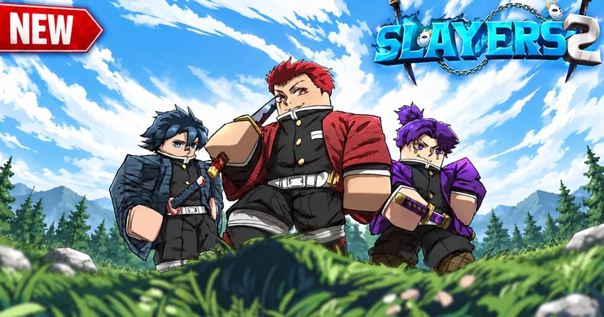 森に集まったキャラクターたちを描いたSlayers 2の公式サムネイル
