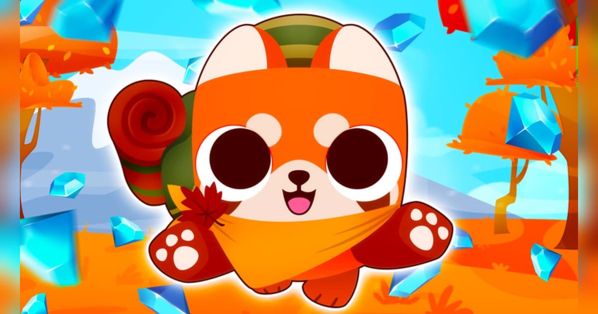 Ảnh đại diện chính thức của trải nghiệm Roblox Pet Simulator 99 do BIG Games Pets phát triển