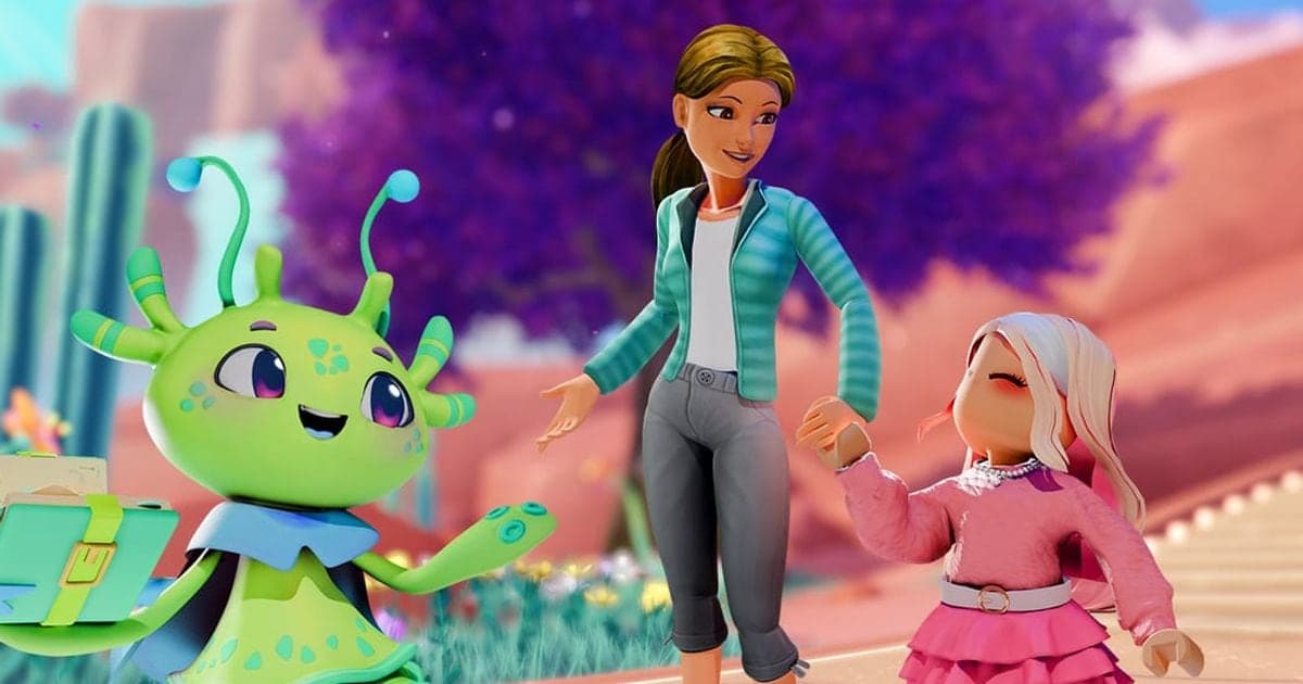 An official image of Roblox