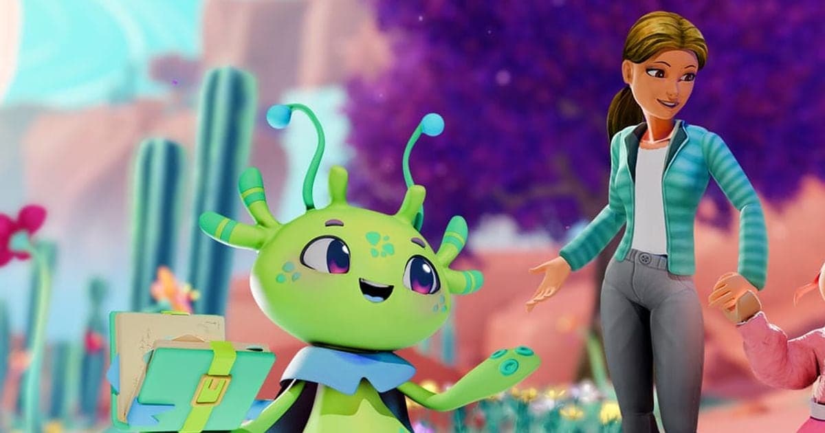 Imagen oficial de Roblox (personajes avatar)