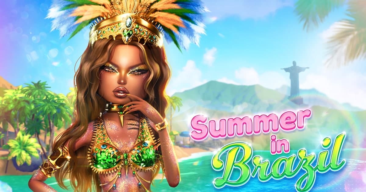 Offizielles Thumbnail von Dress To Impress mit einem Avatar im Festival-Outfit