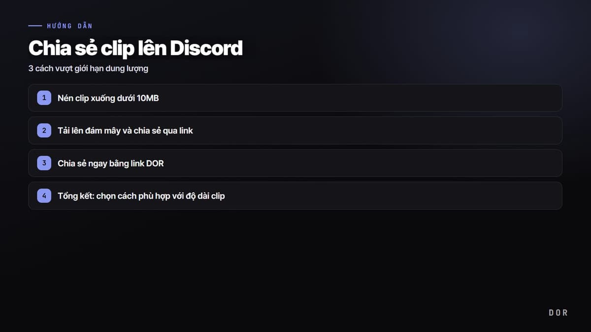 Người chơi kiểm tra độ hoạt động, nội quy và cơ chế an toàn của Discord server game