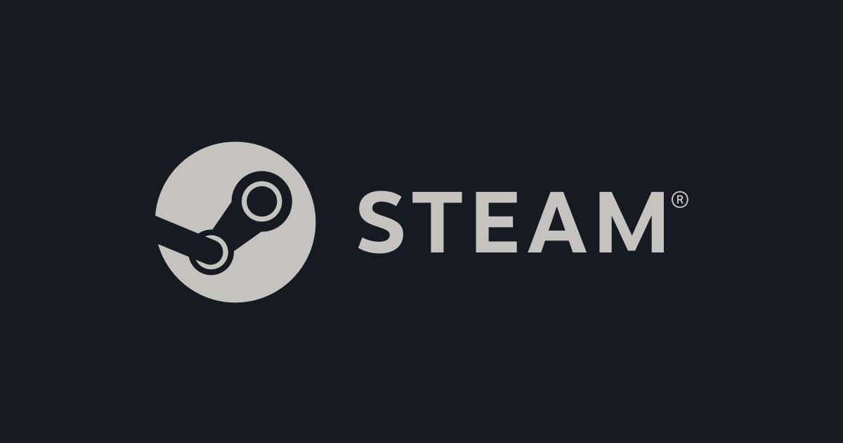 Das Steam-Logo