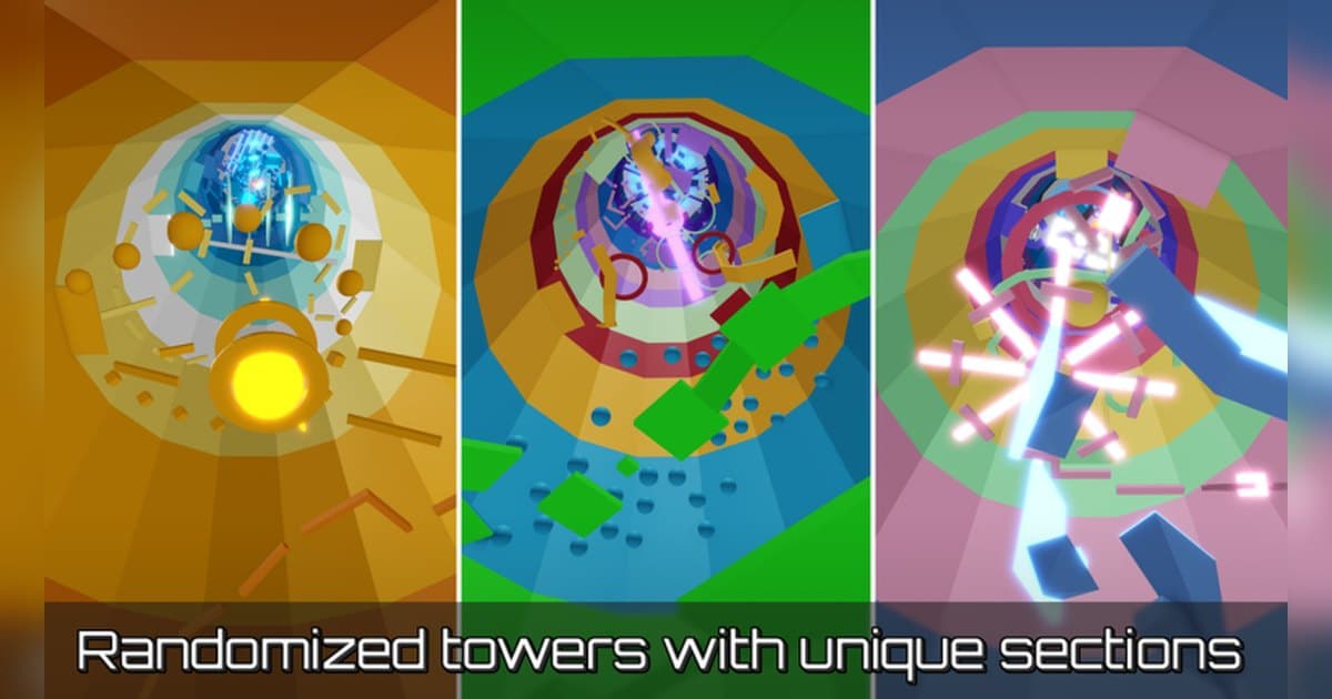 Miniatura oficial de la experiencia de Roblox Tower of Hell, del grupo YXceptional Studios
