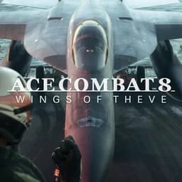 ACE COMBAT 8: WINGS OF THEVE