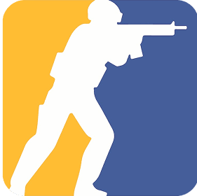 Counter-Strike 2 game logo
