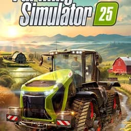 Farming Simulator 25