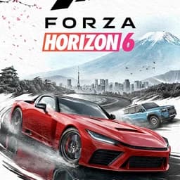 Forza Horizon 6