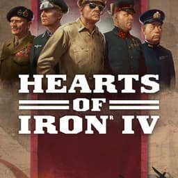 Hearts of Iron IV