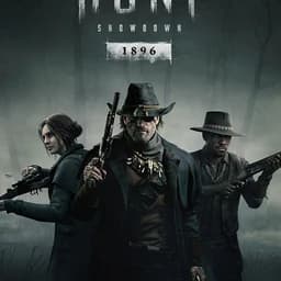 Hunt: Showdown 1896