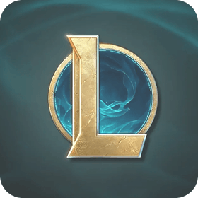 League of Legends game logo