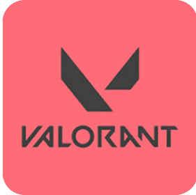 VALORANT game logo