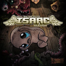 The Binding of Isaac: Rebirth recording